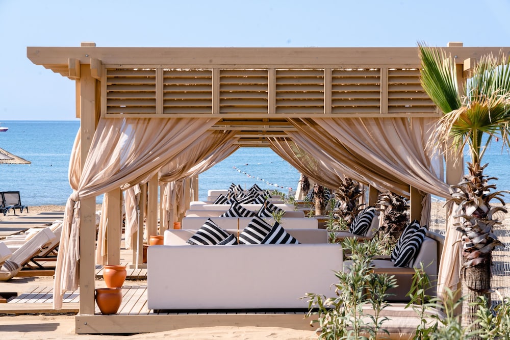 Liu Resorts - All inclusive — Beach in Side