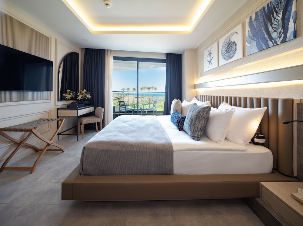 Liu Resorts - All inclusive — Hotel rooms in Side