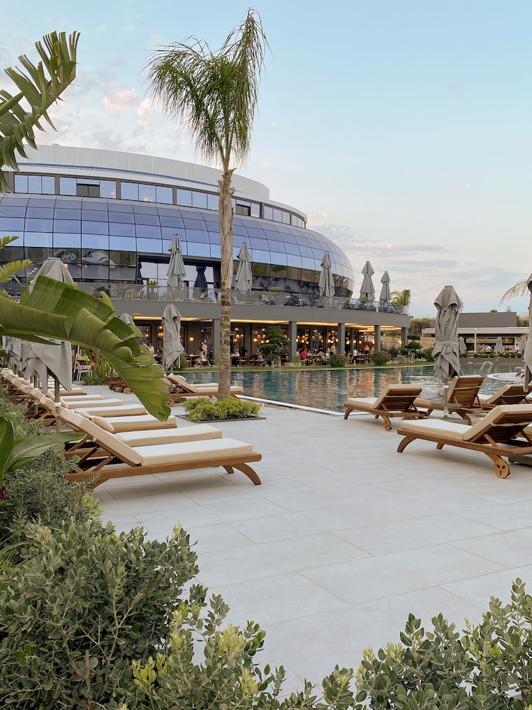 Liu Resorts - All inclusive — Swimming pool in Side