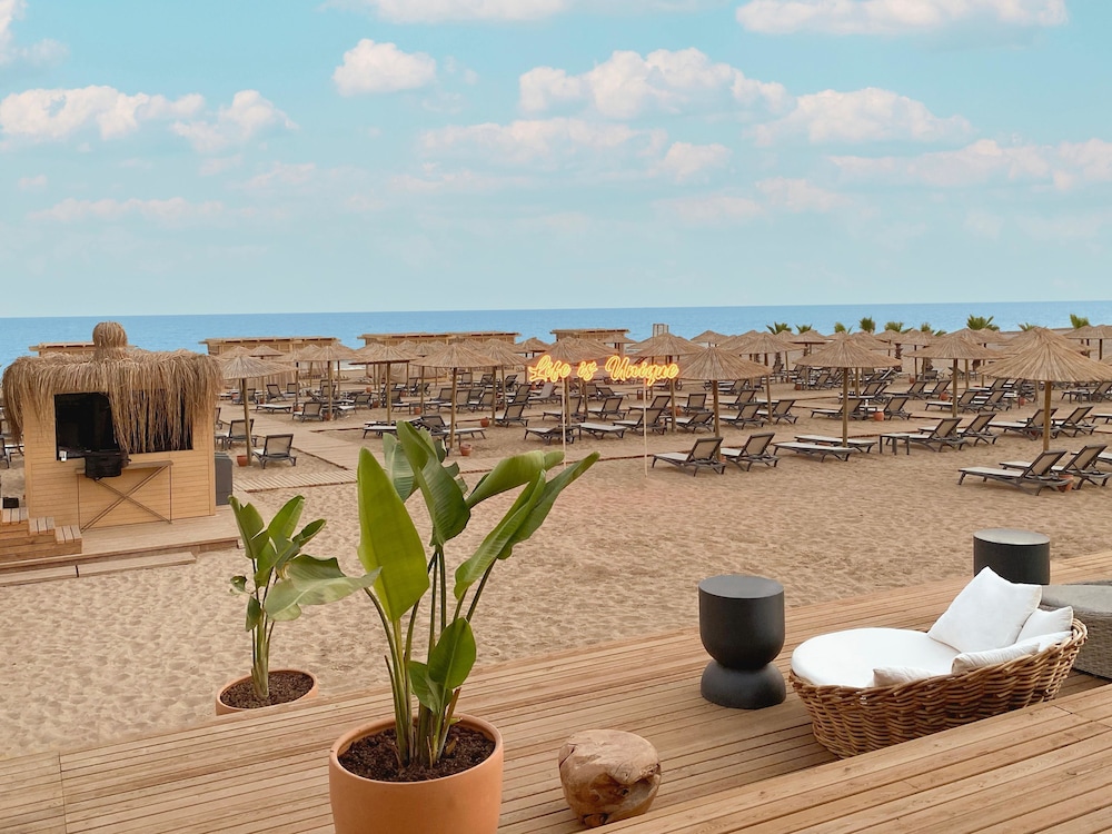 Liu Resorts - All inclusive — Beach in Side