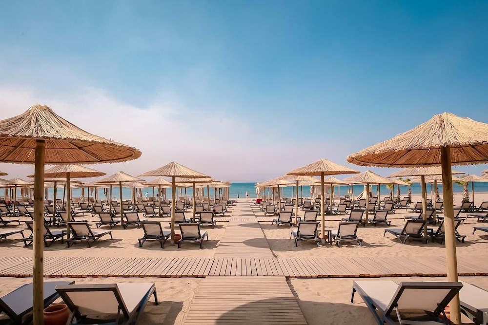 Liu Resorts - All inclusive — Beach in Side