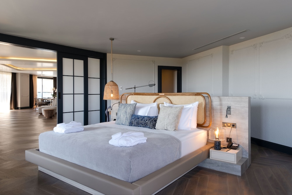 Liu Resorts - All inclusive — Hotel rooms in Side