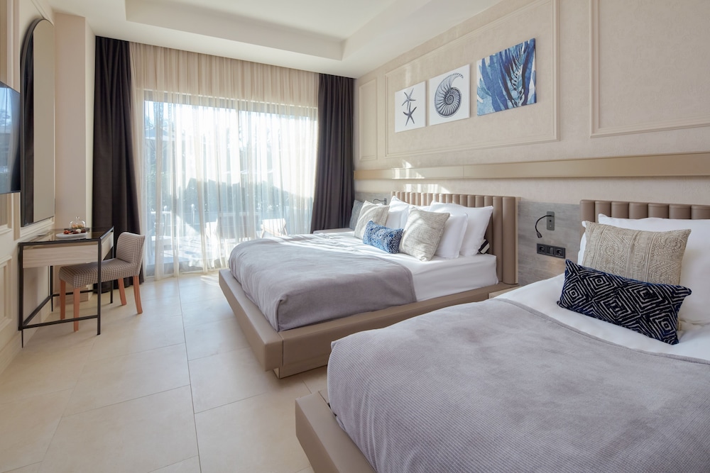 Liu Resorts - All inclusive — Hotel rooms in Side
