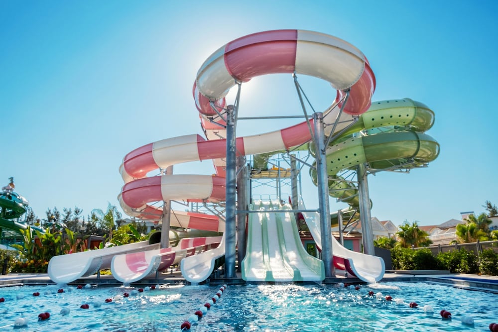 Liu Resorts - All inclusive — Swimming pool in Side