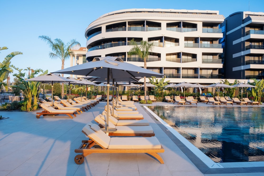 Liu Resorts - All inclusive — Swimming pool in Side