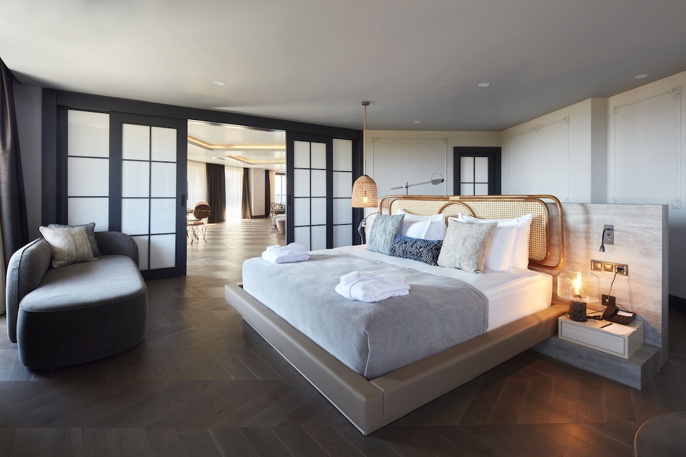 Liu Resorts - All inclusive — Hotel rooms in Side