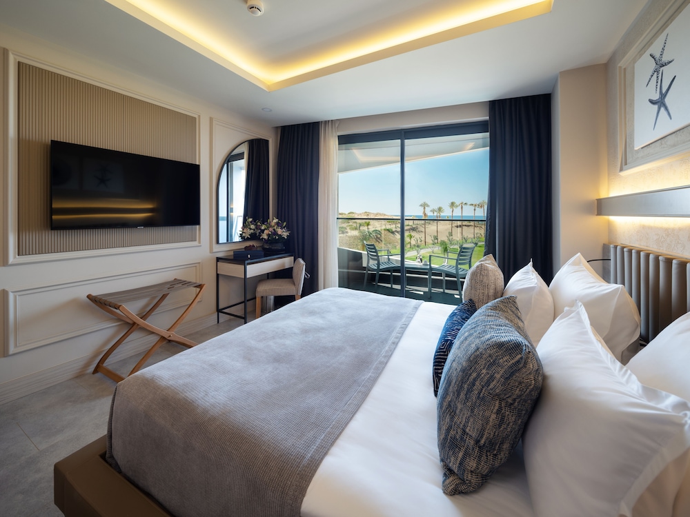 Liu Resorts - All inclusive — Hotel rooms in Side