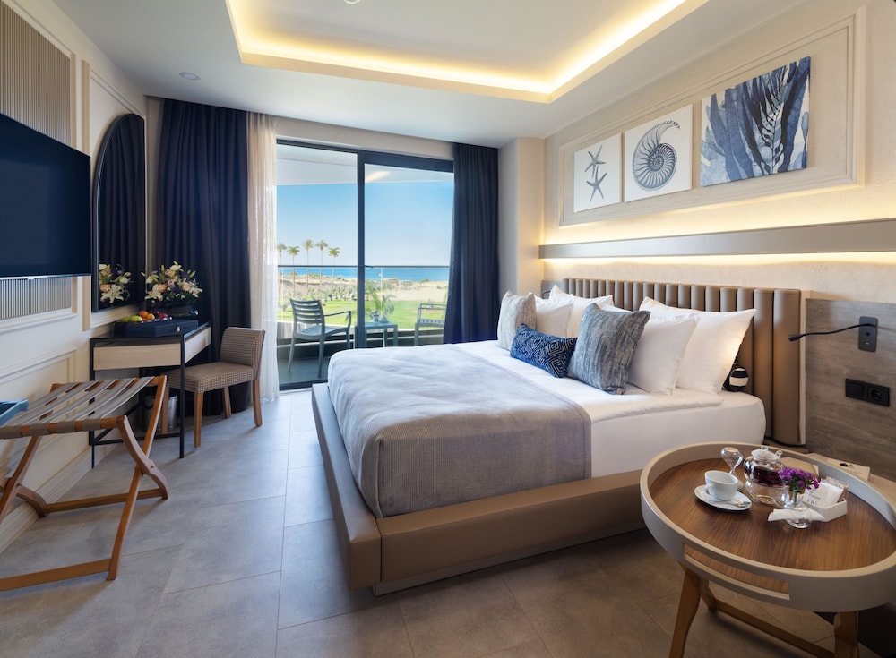 Liu Resorts - All inclusive — Hotel rooms in Side