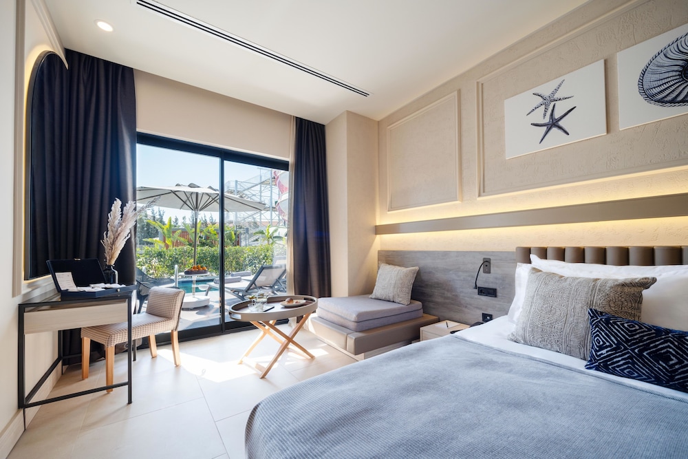 Liu Resorts - All inclusive — Hotel rooms in Side