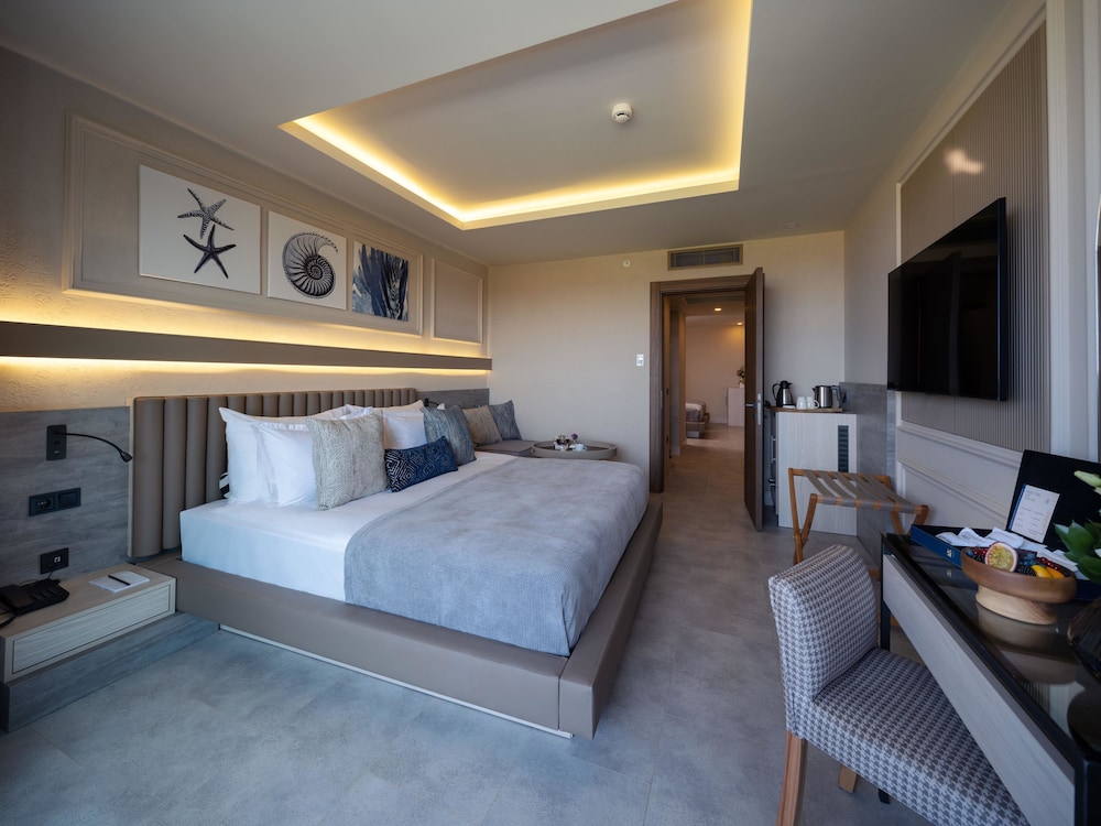 Liu Resorts - All inclusive — Hotel rooms in Side