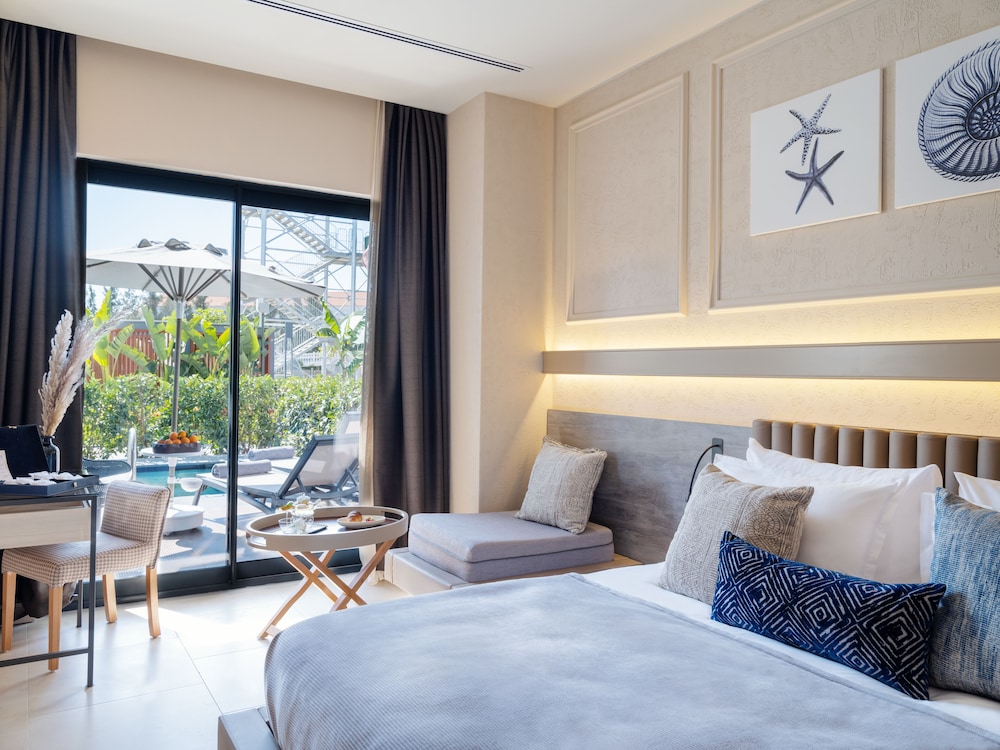 Liu Resorts - All inclusive — Hotel rooms in Side