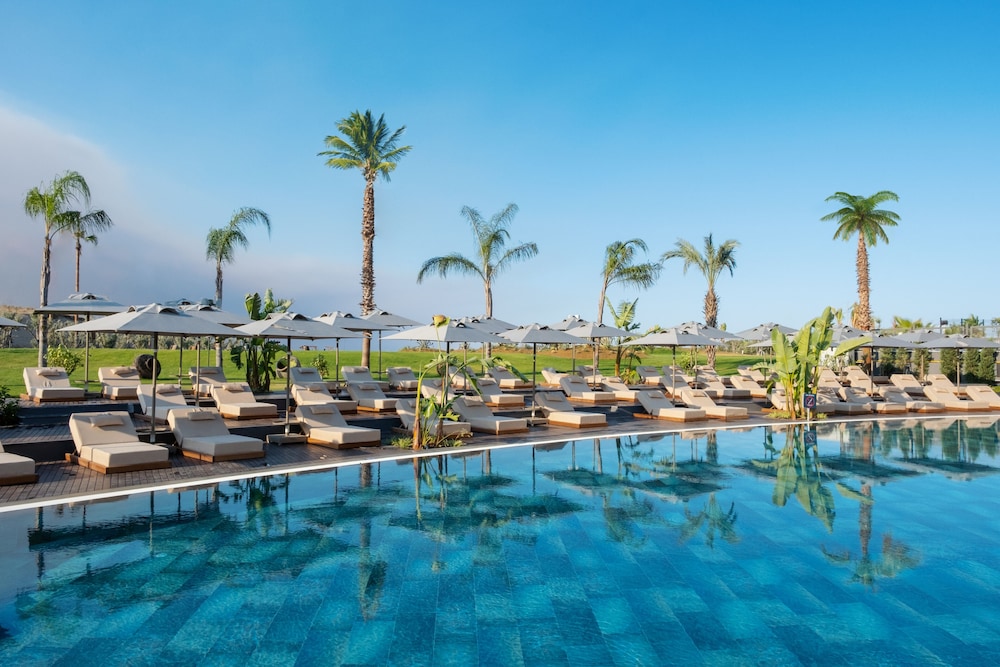 Liu Resorts - All inclusive — Swimming pool in Side