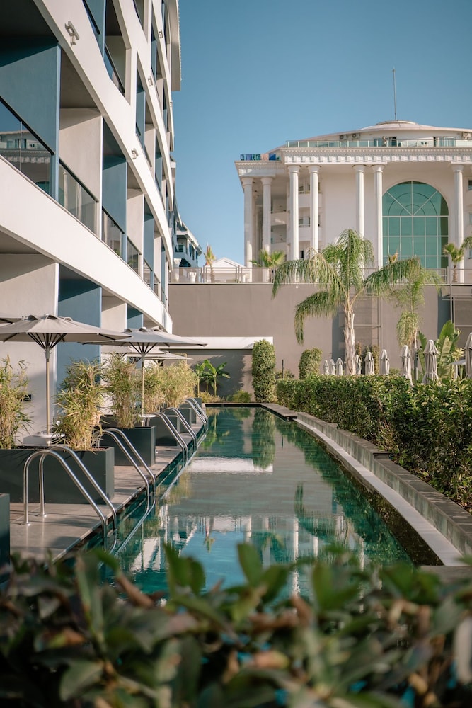 Liu Resorts - All inclusive — Swimming pool in Side