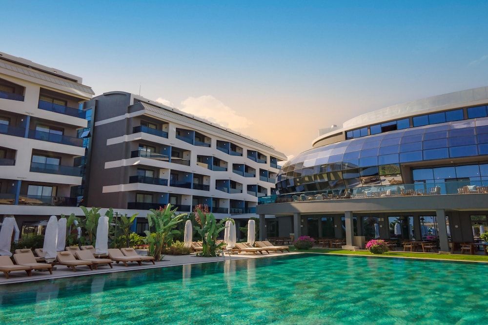Liu Resorts - All inclusive