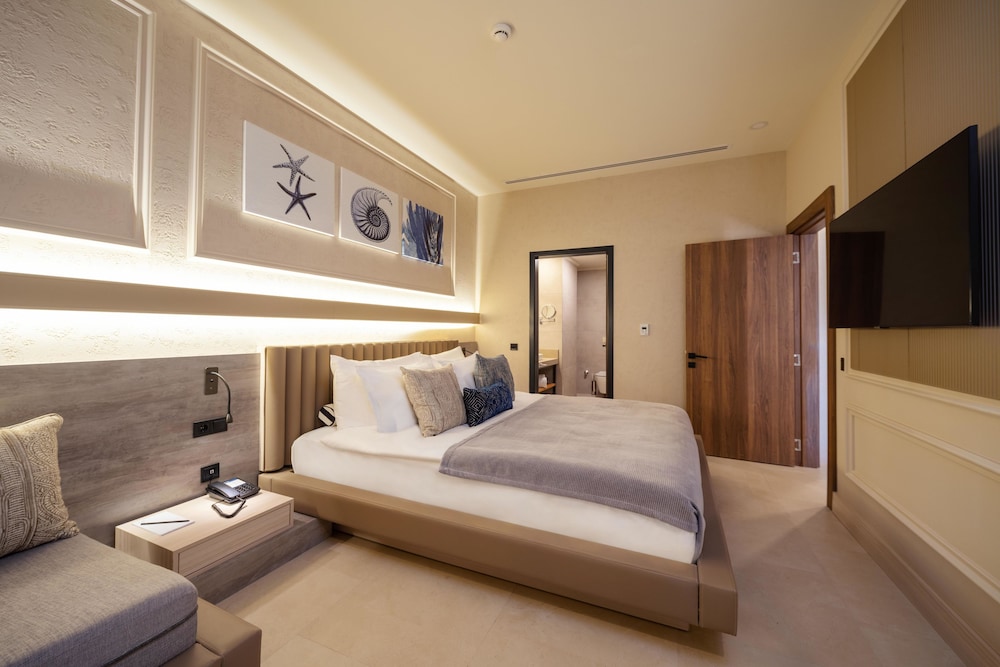 Liu Resorts - All inclusive — Hotel rooms in Side