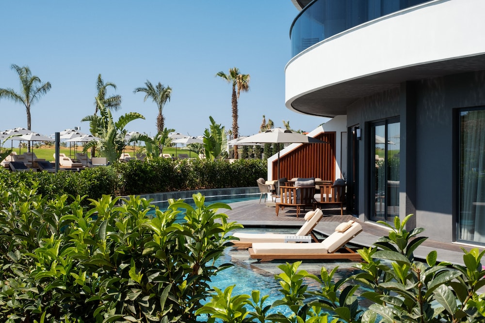 Liu Resorts - All inclusive — Swimming pool in Side