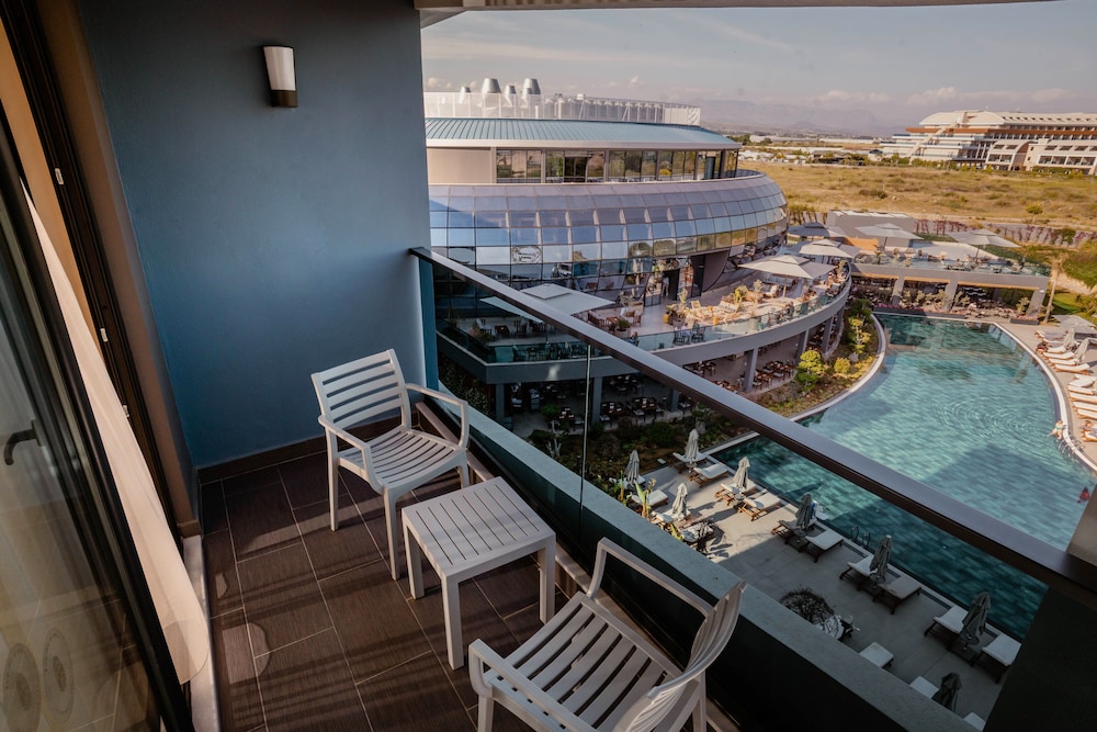 Liu Resorts - All inclusive — Hotel rooms in Side
