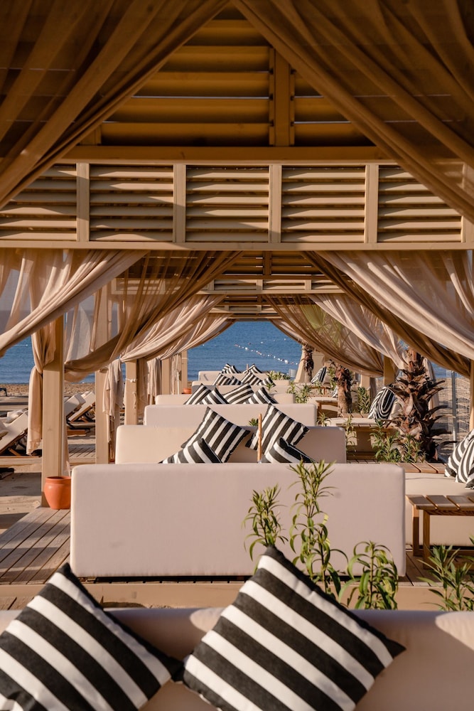Liu Resorts - All inclusive — Beach in Side