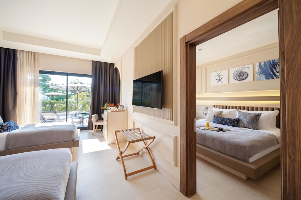 Liu Resorts - All inclusive — Hotel rooms in Side