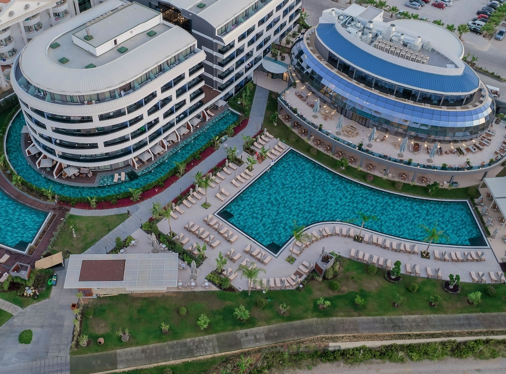 Liu Resorts - All inclusive — Swimming pool in Side