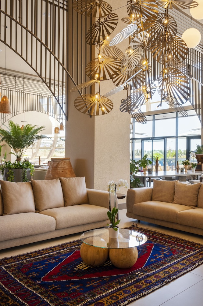Liu Resorts - All inclusive — Hotel building in Side
