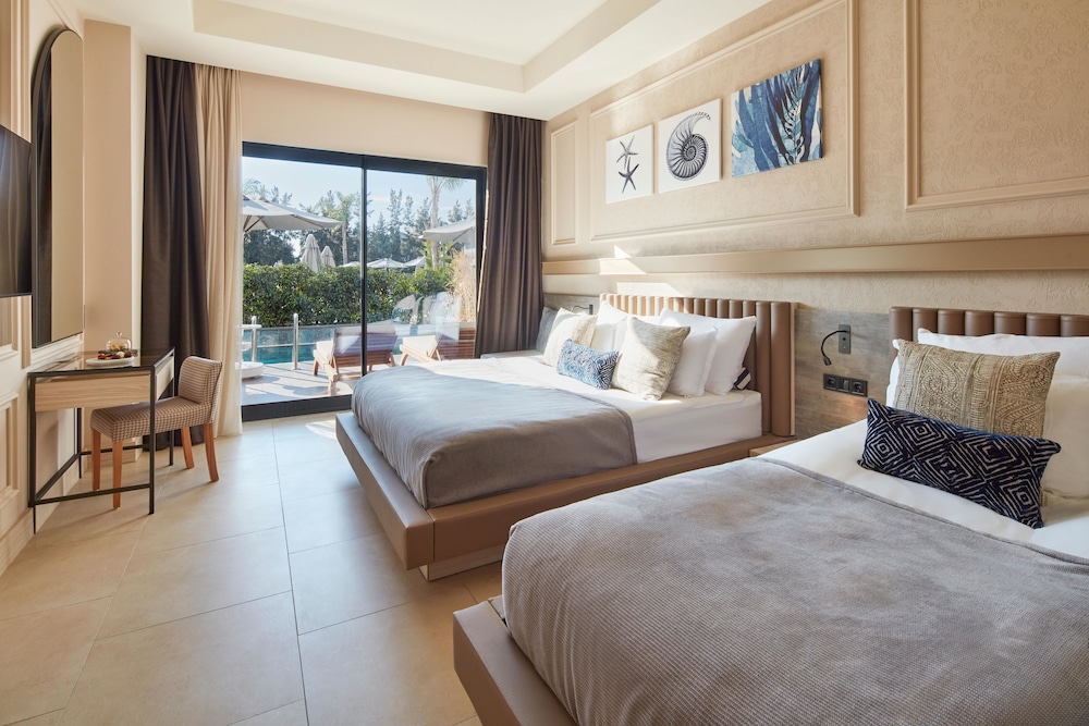 Liu Resorts - All inclusive — Hotel rooms in Side