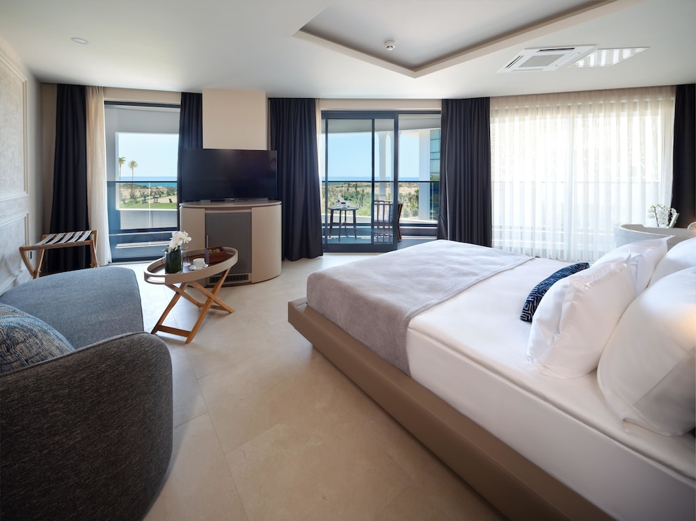 Liu Resorts - All inclusive — Hotel rooms in Side