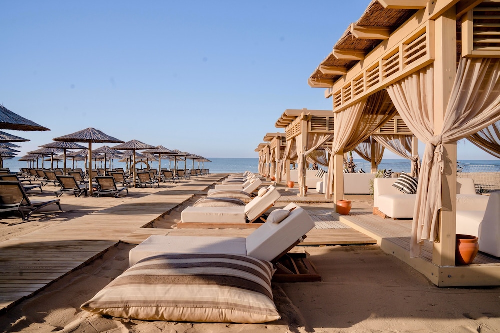Liu Resorts - All inclusive — Beach in Side