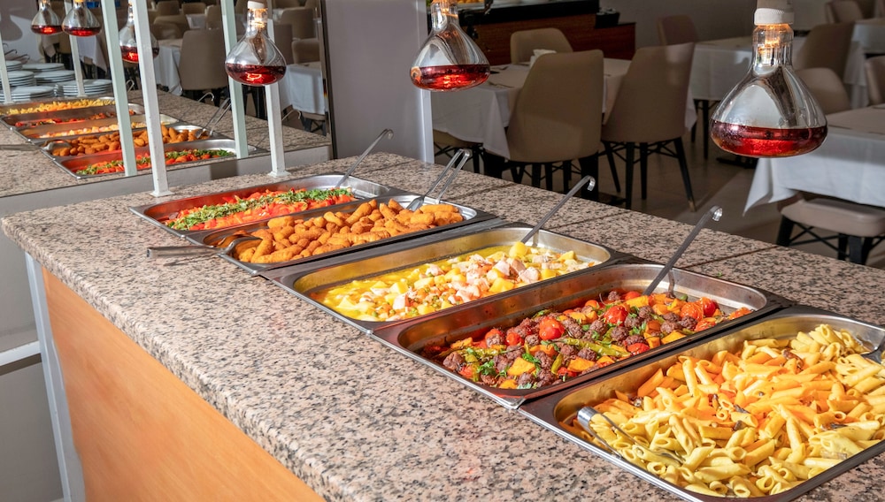 Viking Park Hotel — Restaurant & bars in Kemer