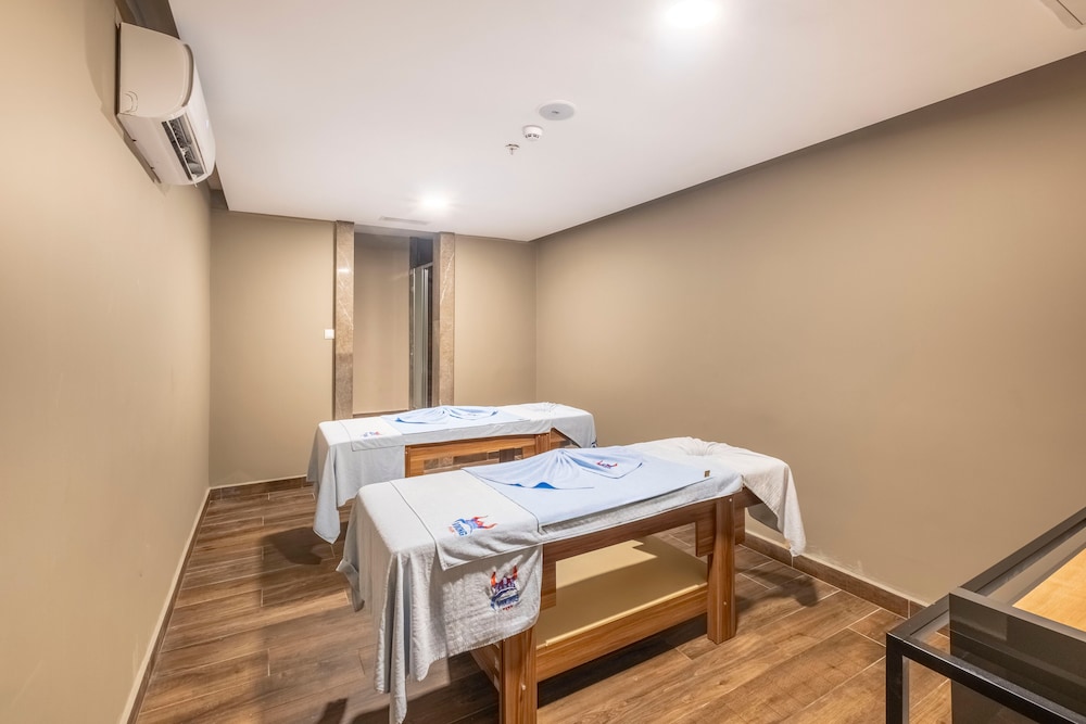 Viking Park Hotel — Spa in Kemer