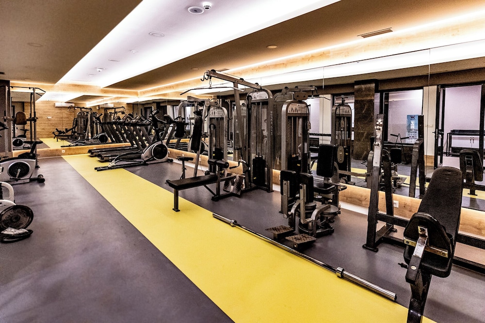 Viking Park Hotel — Sports & recreation in Kemer