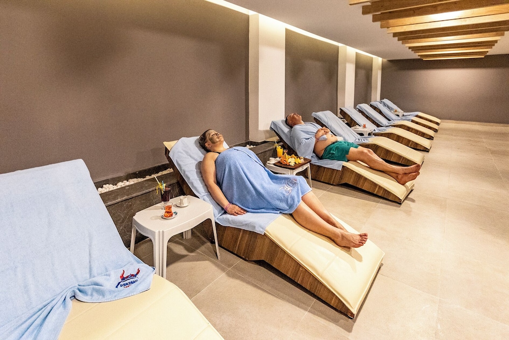 Viking Park Hotel — Spa in Kemer