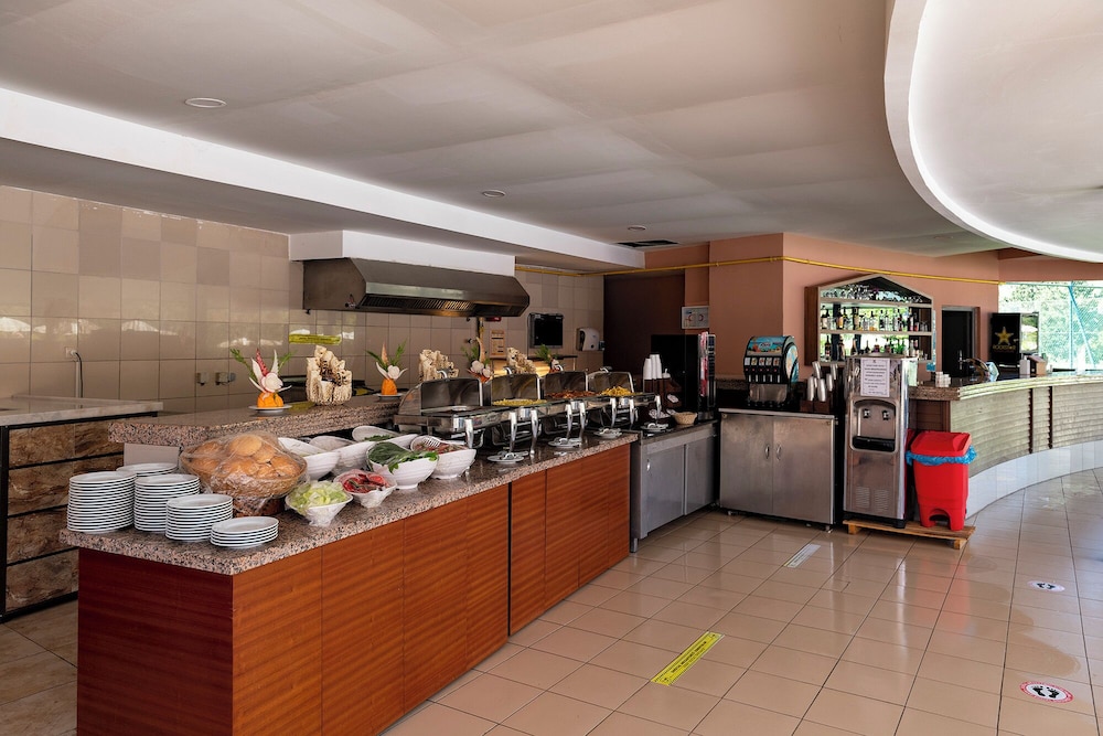 Viking Park Hotel — Restaurant & bars in Kemer