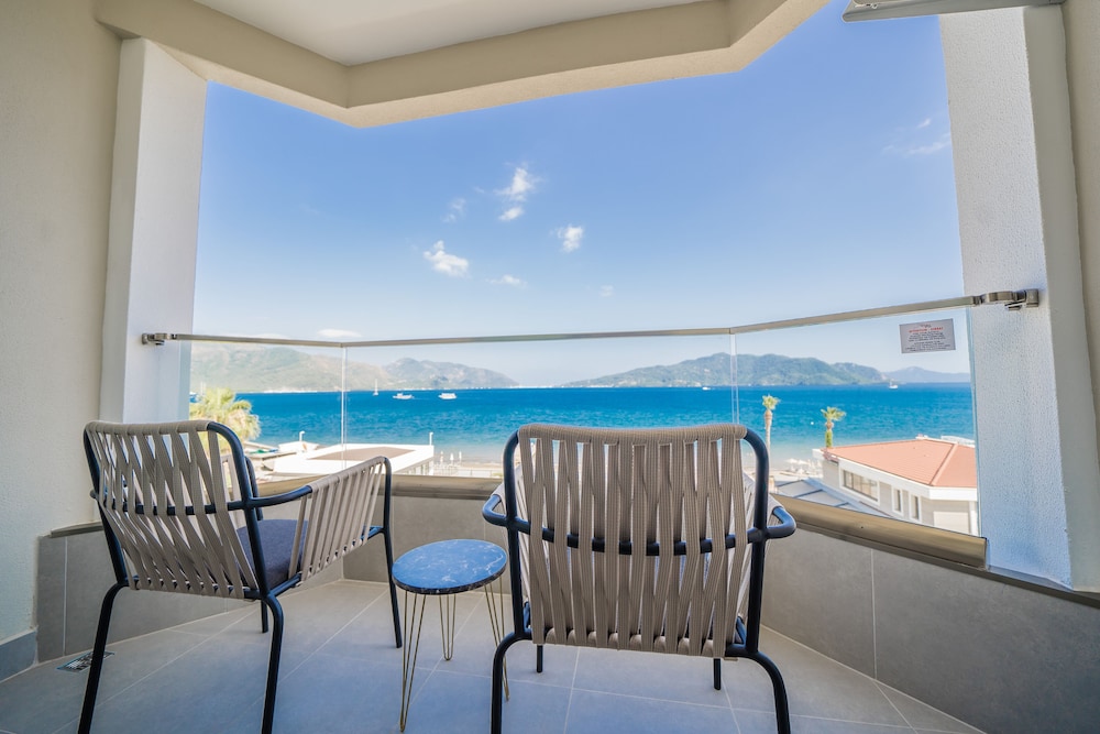 Premier Nergis Beach — Hotel rooms in Marmaris, Mugla
