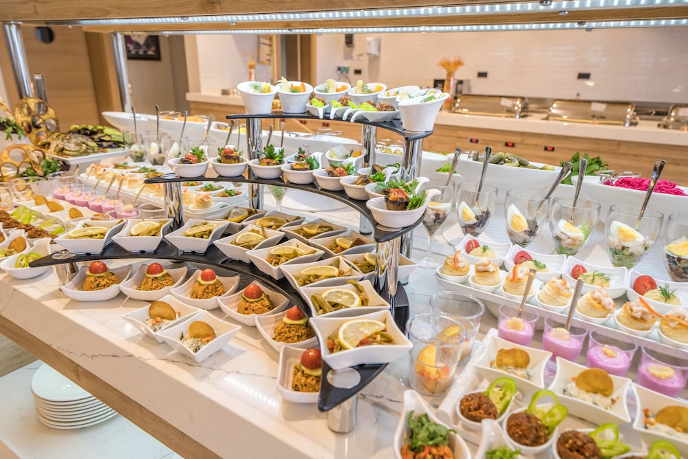 Premier Nergis Beach — Restaurant & bars in Marmaris, Mugla