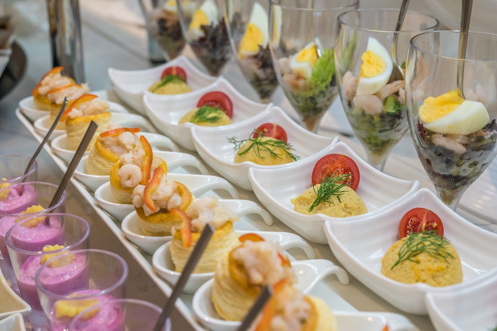 Premier Nergis Beach — Restaurant & bars in Marmaris, Mugla