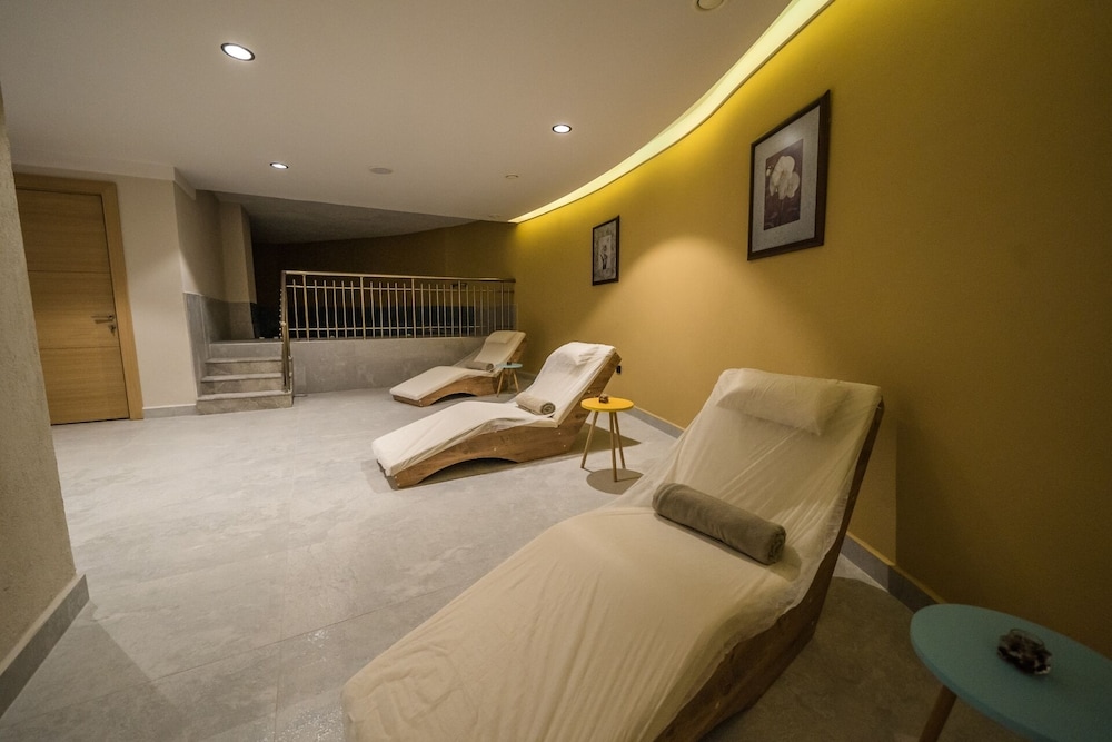 Premier Nergis Beach — Spa in Marmaris, Mugla