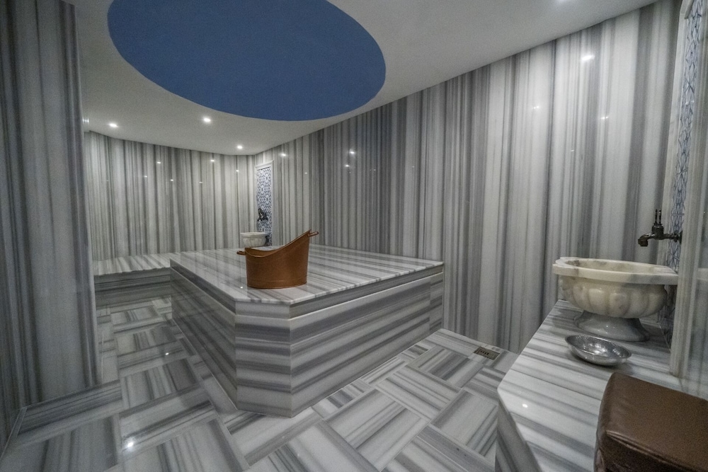 Premier Nergis Beach — Spa in Marmaris, Mugla