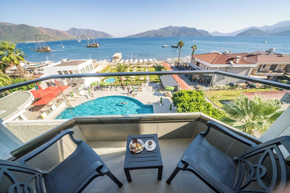 Premier Nergis Beach — Main photo in Marmaris, Mugla