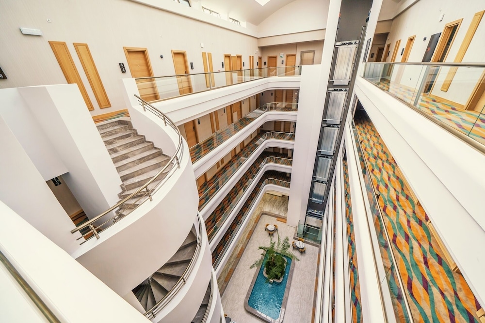 Premier Nergis Beach — Hotel building in Marmaris, Mugla