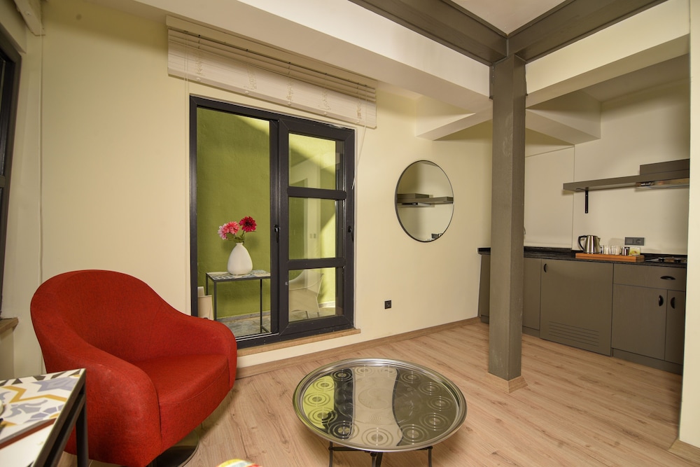 Alp Pasa Fiore Garden Suites - Special Class — Hotel rooms in Antalya