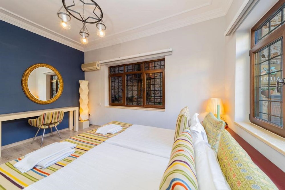 Alp Pasa Fiore Garden Suites - Special Class — Hotel rooms in Antalya