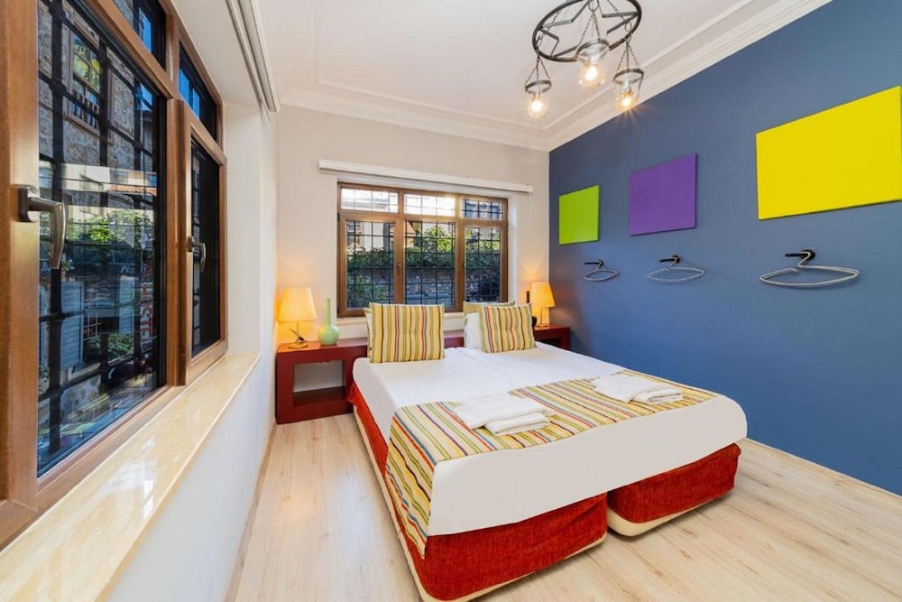 Alp Pasa Fiore Garden Suites - Special Class — Hotel rooms in Antalya