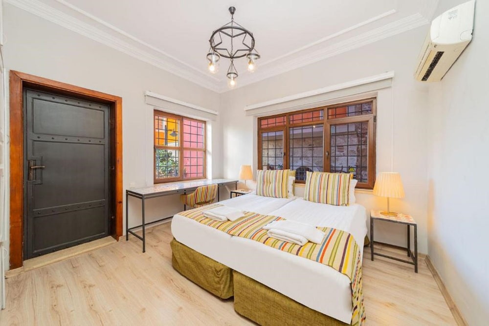 Alp Pasa Fiore Garden Suites - Special Class — Hotel rooms in Antalya