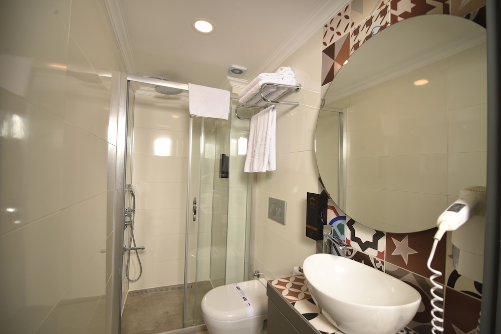 Alp Pasa Fiore Garden Suites - Special Class — Hotel rooms in Antalya