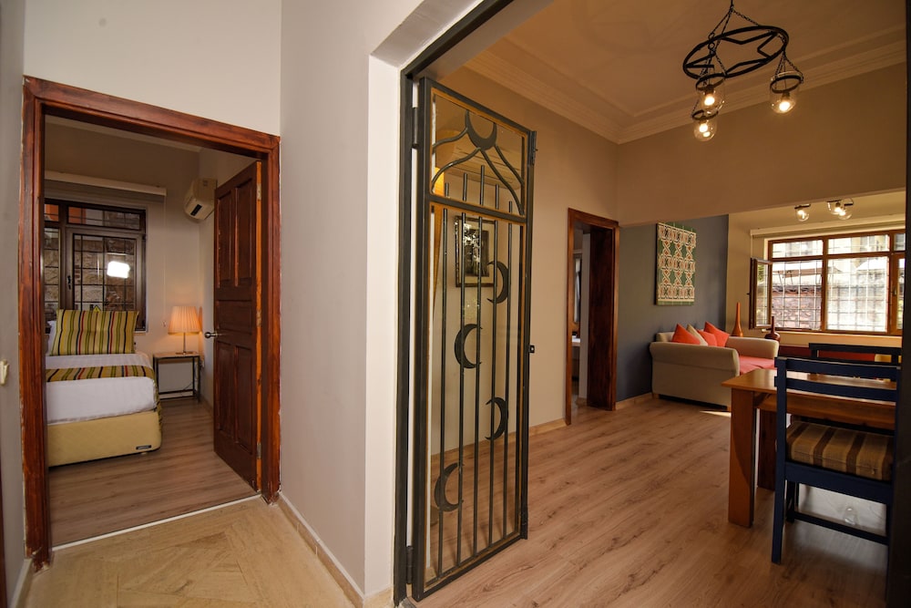 Alp Pasa Fiore Garden Suites - Special Class — Hotel rooms in Antalya
