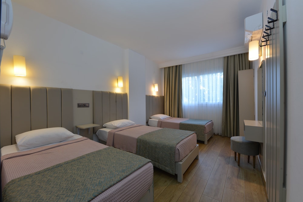 Golden Orange Apart Otel — Hotel rooms in Marmaris, Mugla