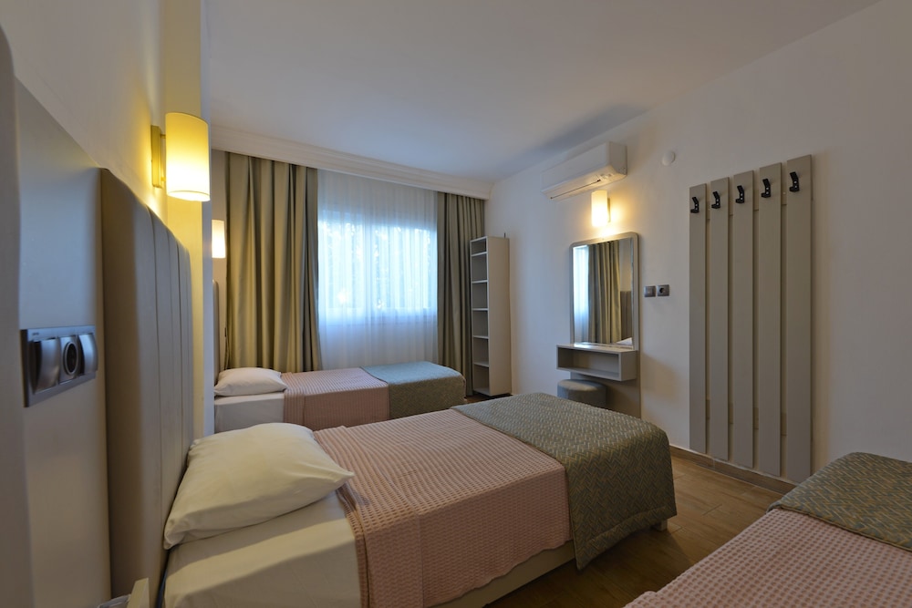 Golden Orange Apart Otel — Hotel rooms in Marmaris, Mugla