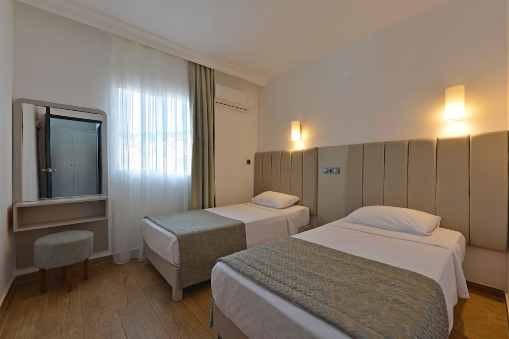 Golden Orange Apart Otel — Hotel rooms in Marmaris, Mugla