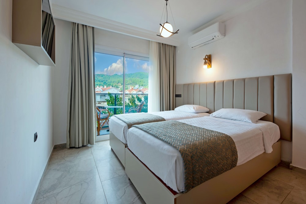 Golden Orange Apart Otel — Hotel rooms in Marmaris, Mugla
